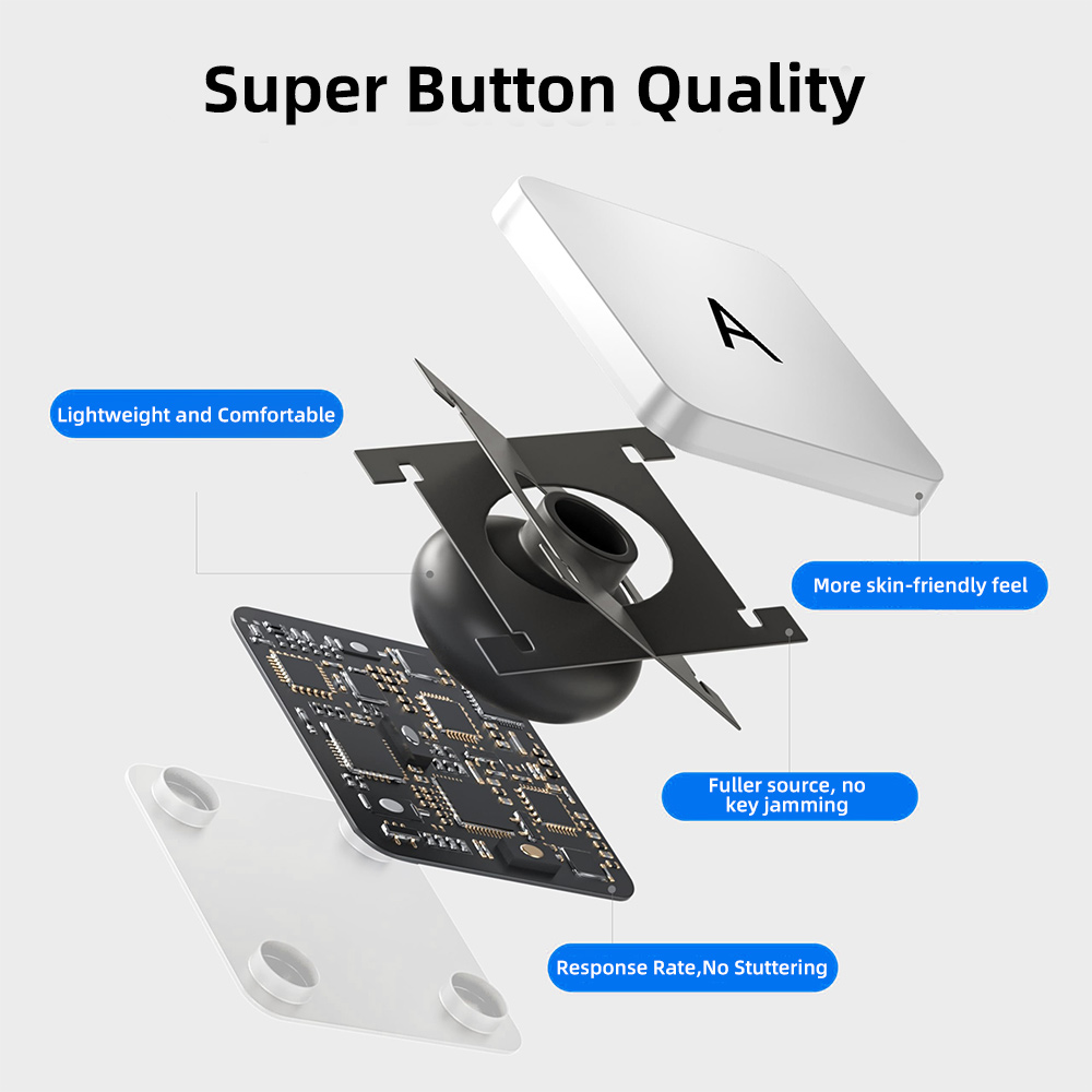 iPad 10/11世代用マジックワイヤレスキーボード、iP - Magnetic Case Smart のレビューと価格