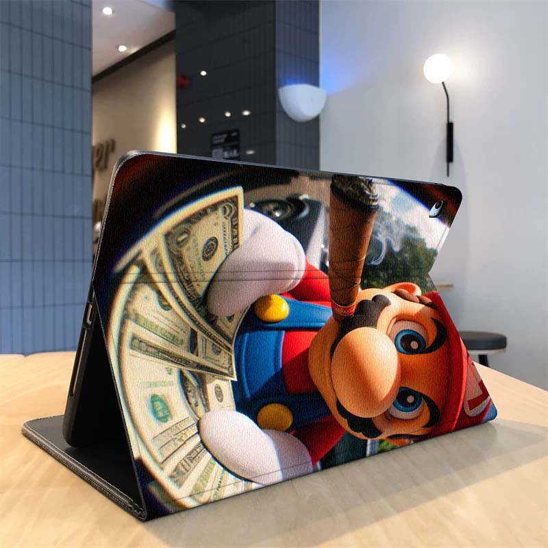 漫画 M-Marios アート サムスン ギャラクシー タブ - Samsung Tablet S11 Accessories のレビューと価格