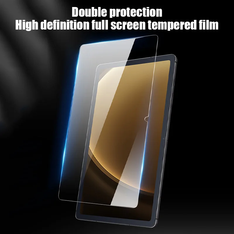 2 個 HD スクラッチプルーフ 11 インチ強化ガラススク - Galaxy Tablet Accessories のレビューと価格