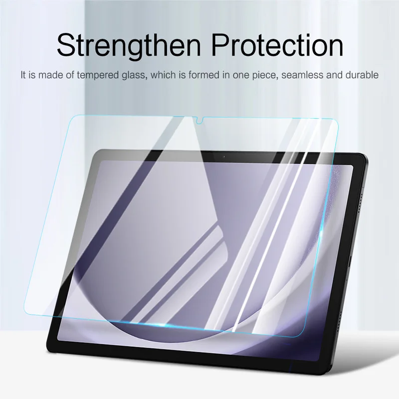 2 個 HD スクラッチプルーフ 11 インチ強化ガラススク - Galaxy Tablet Accessories のレビューと価格