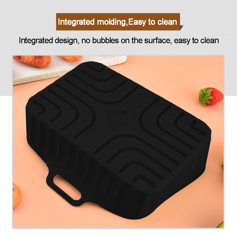20-22 センチメートルエアフライヤーシリコンモールド熱風 - Hotwav Tablet Accessories のレビューと価格