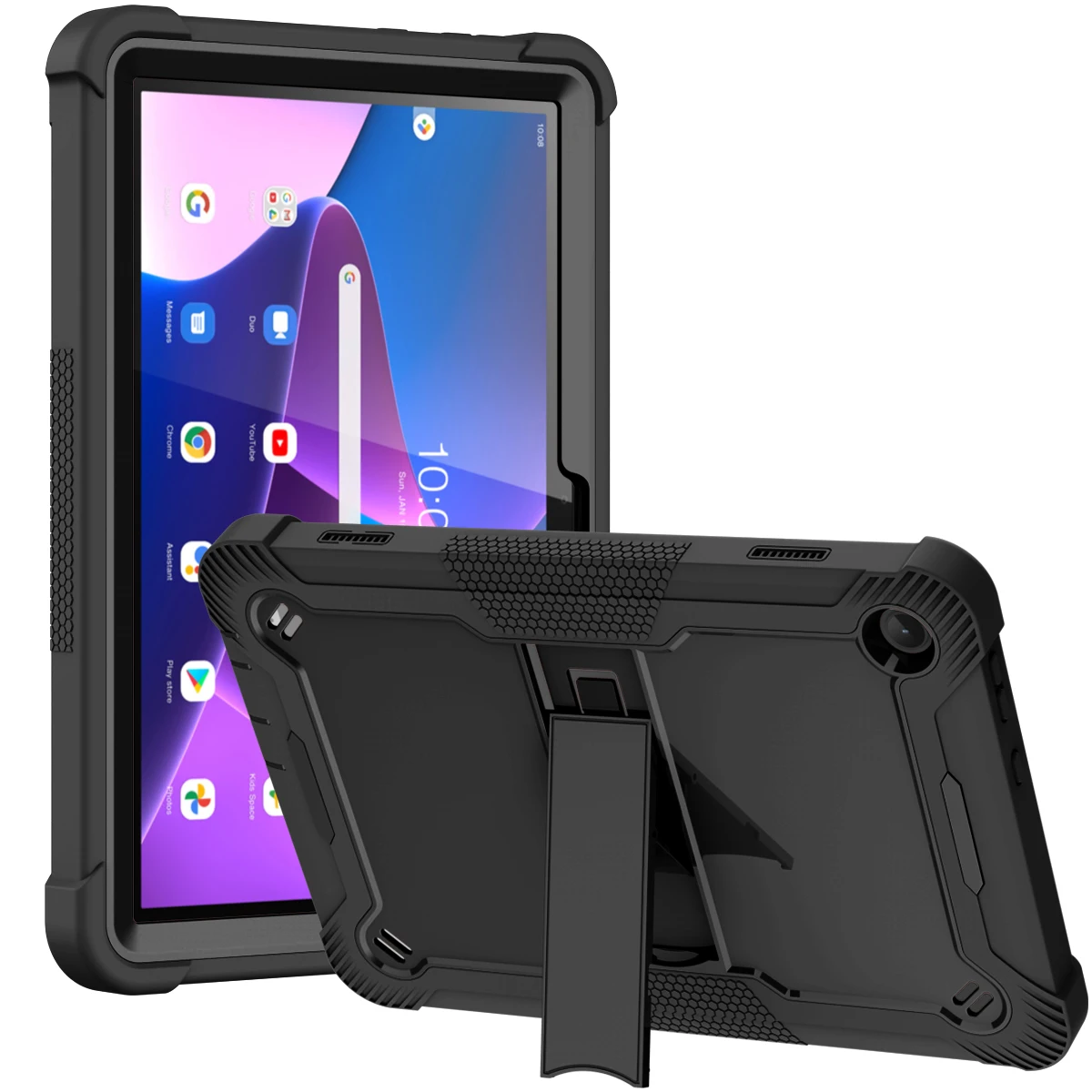 アーマースタンドケースレノボタブ M11 M10 HD 第  - Lenovo Tablet M11 Accessories のレビューと価格