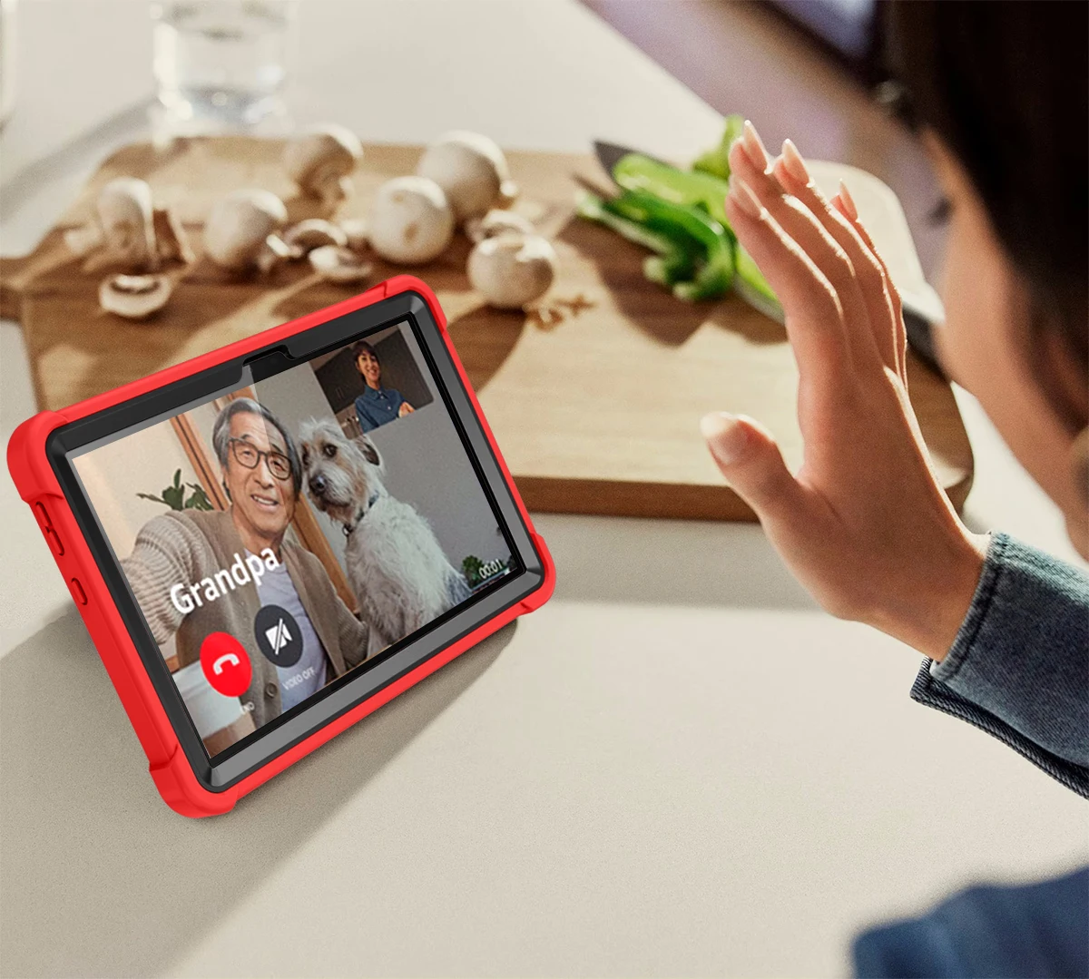 アーマースタンドケースレノボタブ M11 M10 HD 第  - Lenovo Tablet M11 Accessories のレビューと価格