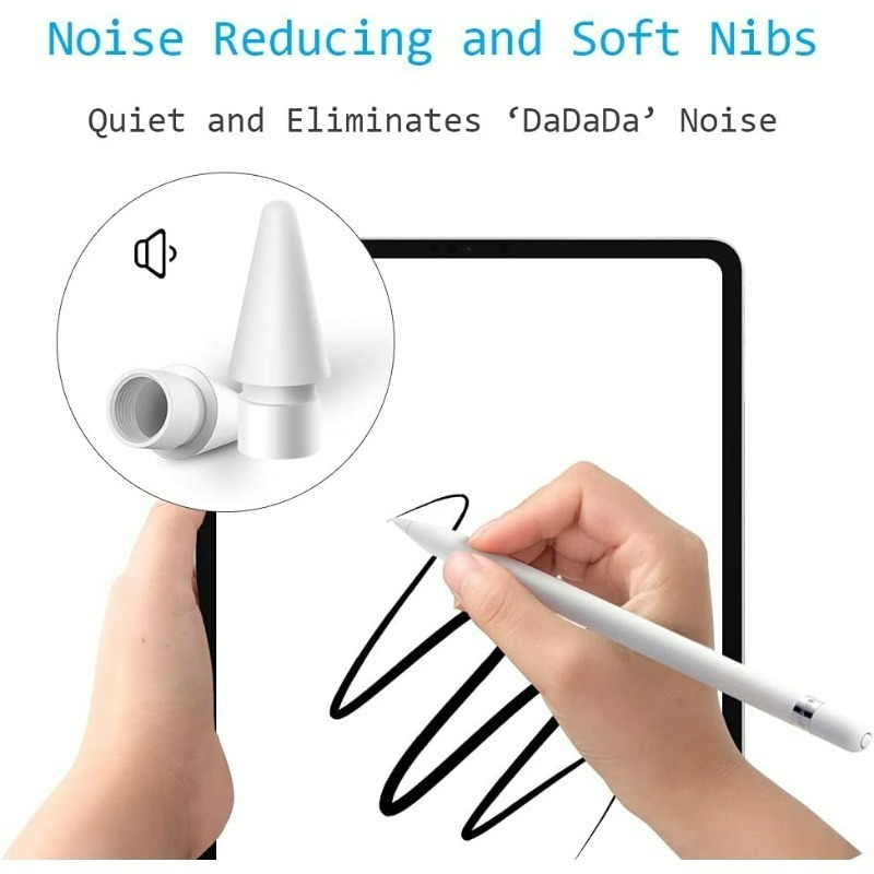 Apple Pencil 1st/2nd 鉛筆ペン先先端交換 - Tablet Accessories For Kids のレビューと価格