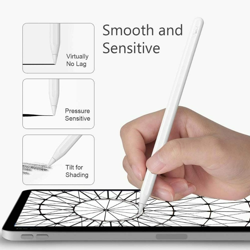 Apple Pencil 1st/2nd 鉛筆ペン先先端交換 - Tablet Accessories For Kids のレビューと価格