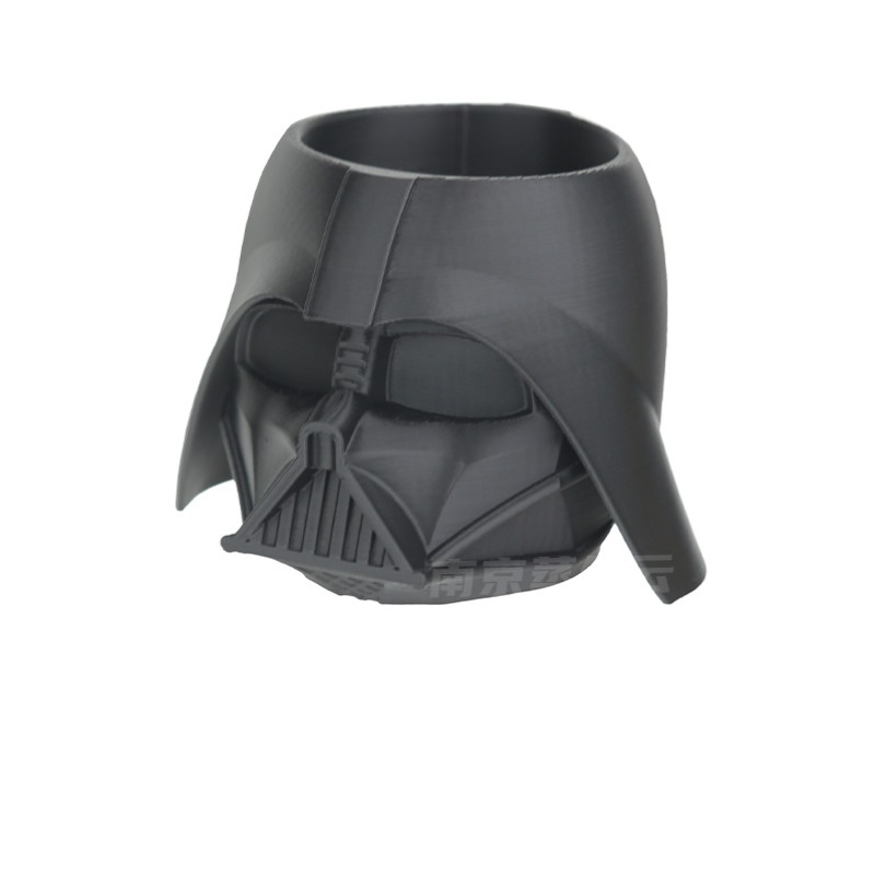 スターウォーズ ダースベイダー デスクペン ペンシルホルダー - Case With Pencil Holder のレビューと価格