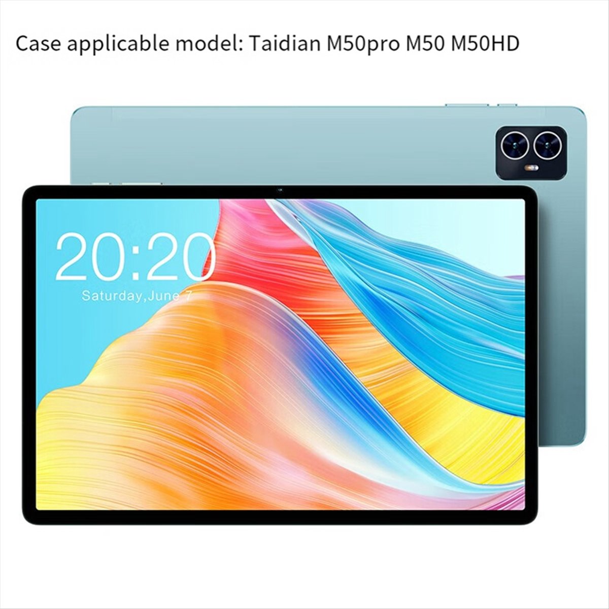 goodidea PUケース Teclast M50 Pro - Teclast Tablet Accessories のレビューと価格