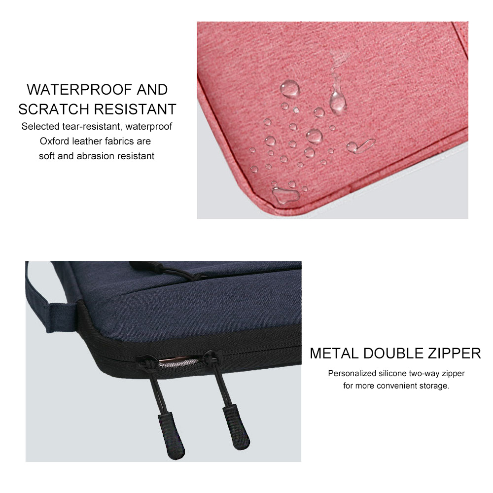 ノートパソコンスリーブバッグケースカバー Macbook P - Top Tablet Accessories のレビューと価格