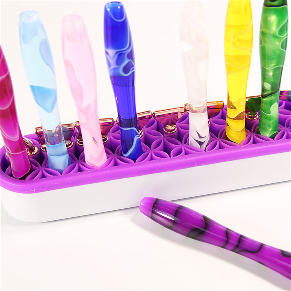 多目的デスクトップオーガナイザー,化粧品収納ボックス,ダイヤ - Case With Pencil Holder のレビューと価格