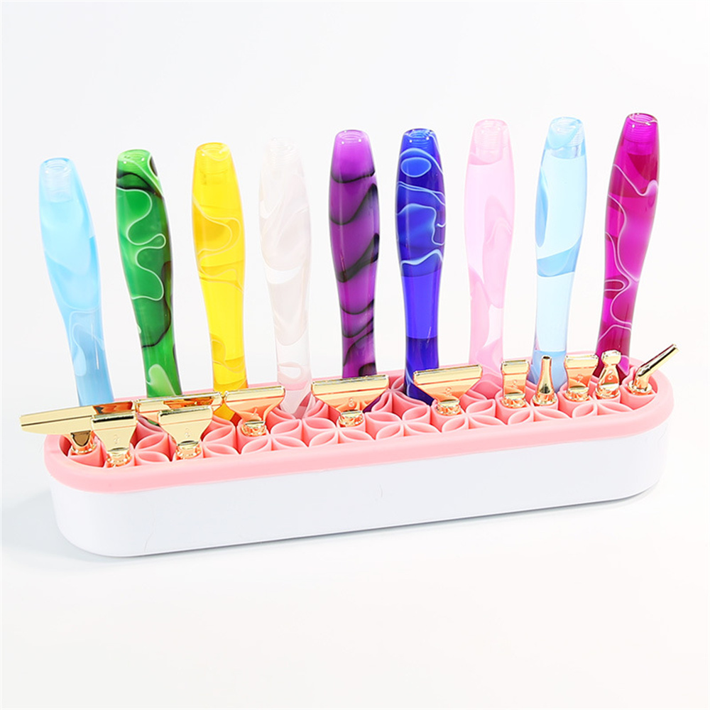 多目的デスクトップオーガナイザー,化粧品収納ボックス,ダイヤ - Case With Pencil Holder のレビューと価格