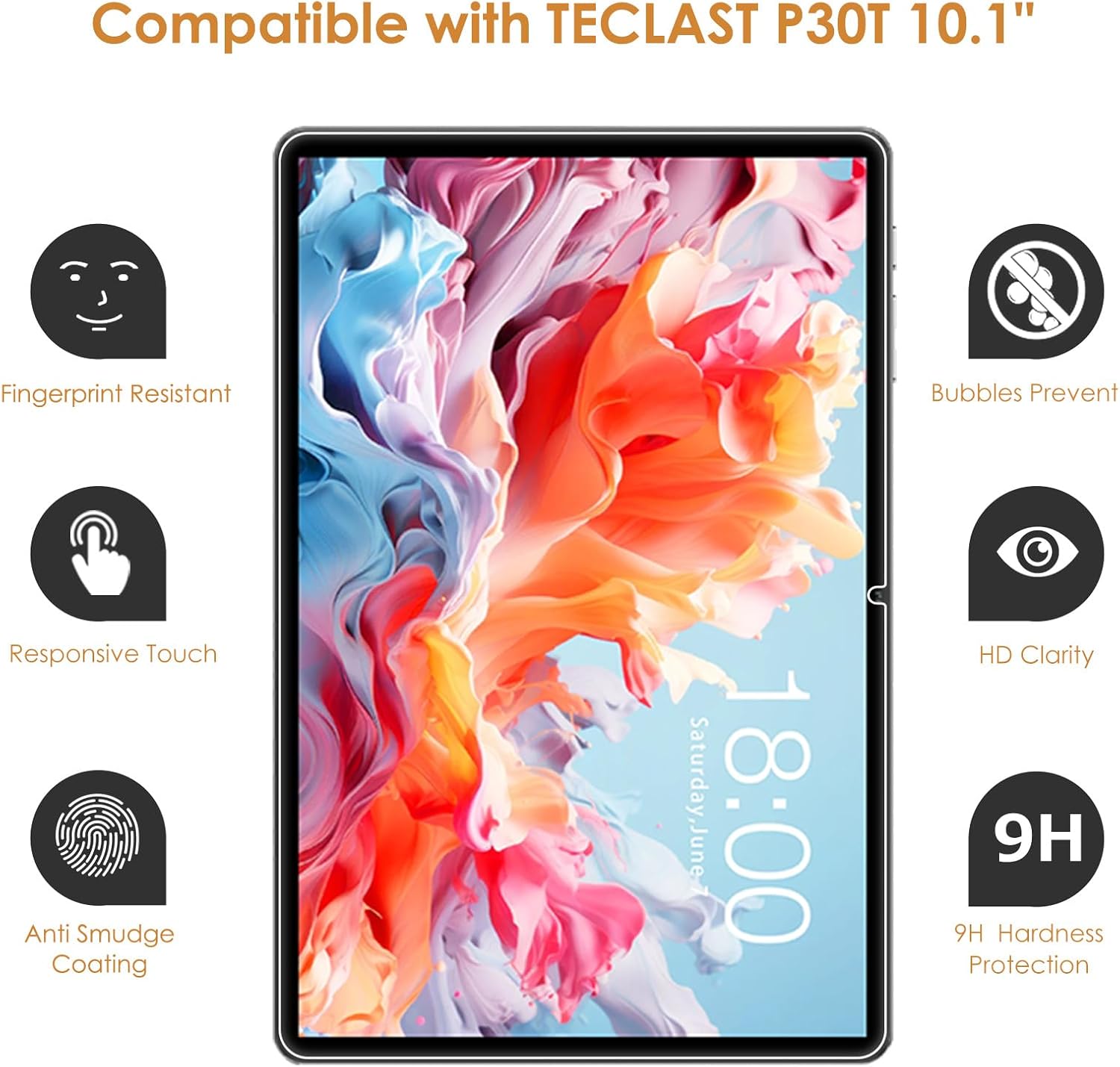 TECLAST P30 / P30T (10.1 インチ)  - Teclast Tablet Accessories のレビューと価格
