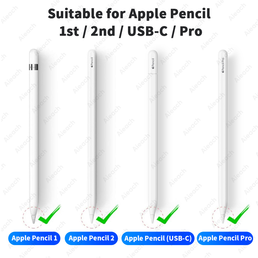 Apple Pencil 用ペン先鉛筆ケース Apple P - Tablet Drawing Accessories のレビューと価格