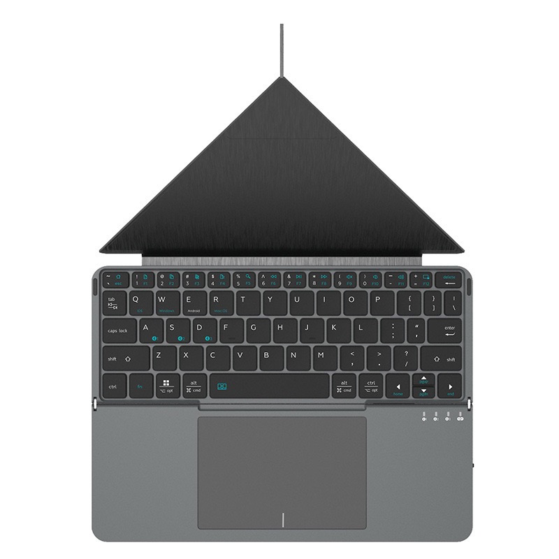 I-BOX ブルートゥースワイヤレス折りたたみキーボード A - Tablet Keyboard Case のレビューと価格