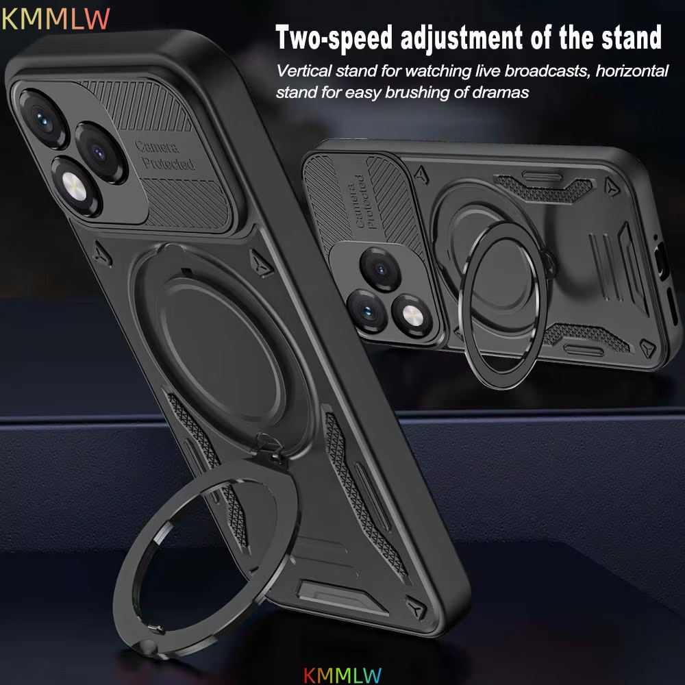 Honor 400 Pro Lite Smart X60 X - Magnetic Case Smart のレビューと価格