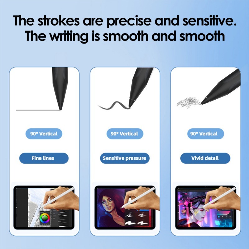 OPPO Pencil 2/Pro 用ペン先 交換用ペン先  - Tablet Drawing Accessories のレビューと価格