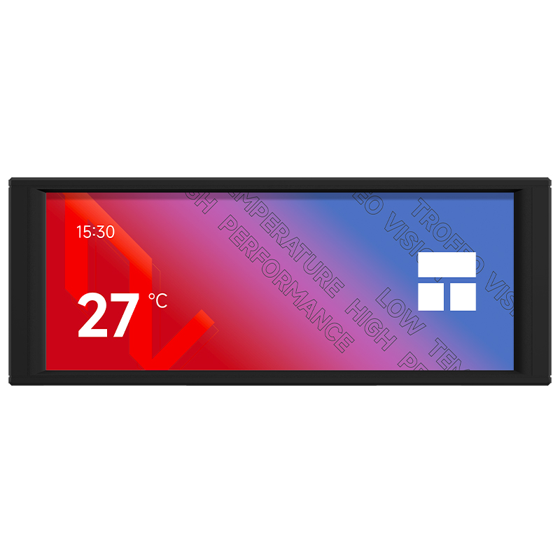Thermalright TROFEO VISION LCD - Magnetic Case Smart のレビューと価格