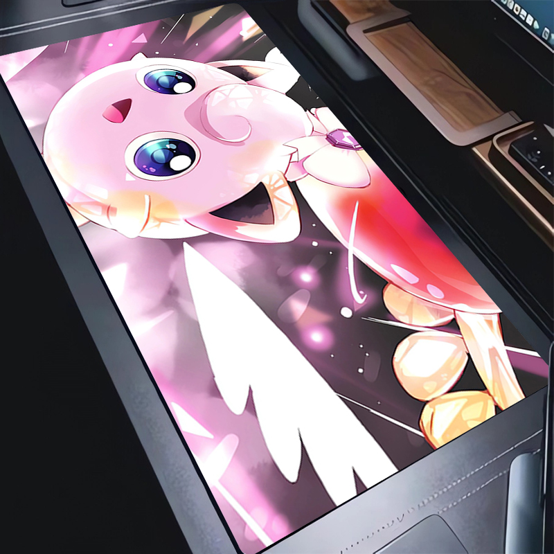 マウスパッド 90 × 40 センチメートル P-ポケモン  - Top Tablet Accessories のレビューと価格