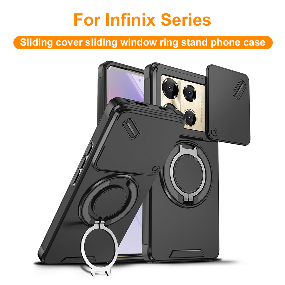 Infinix Note 40 50 Pro Plus 5G - Magnetic Case Smart のレビューと価格