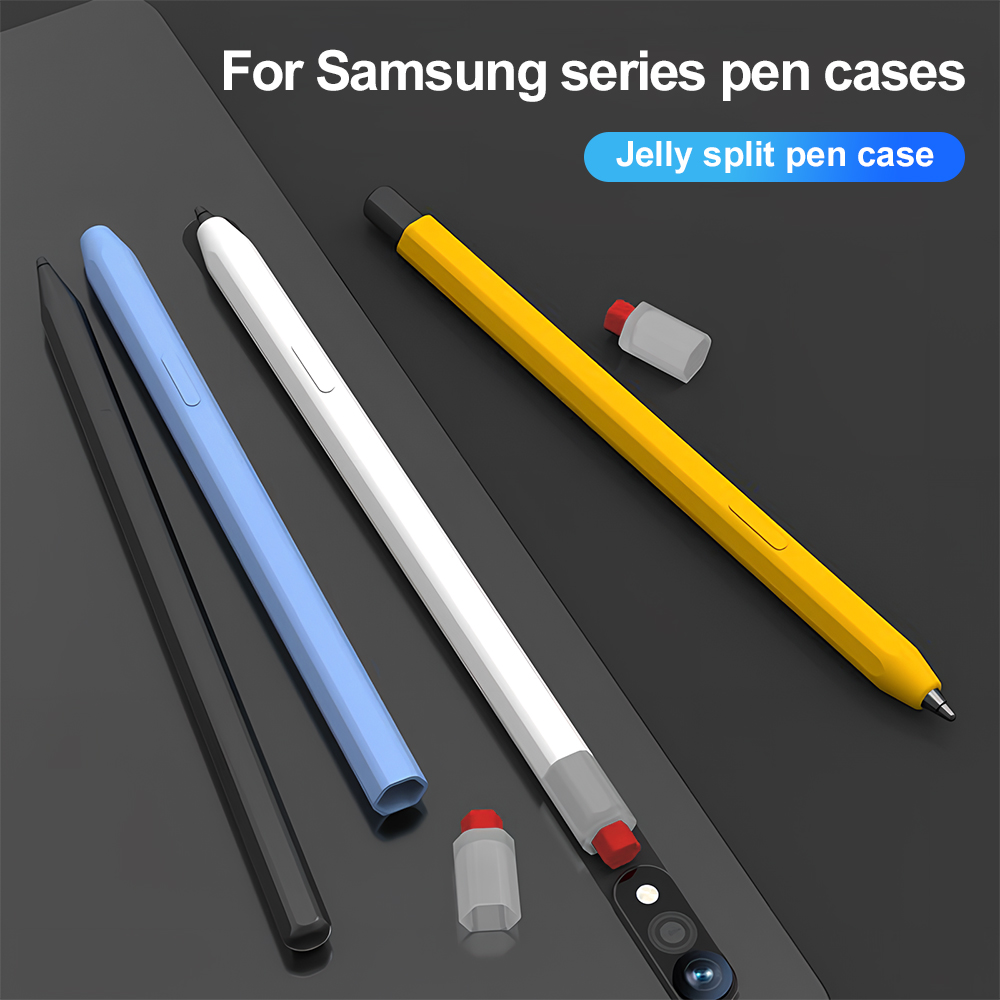 ソフトシリコン耐衝撃ペンシルケース、Samsung Gala - Samsung Tablet S11 Accessories のレビューと価格