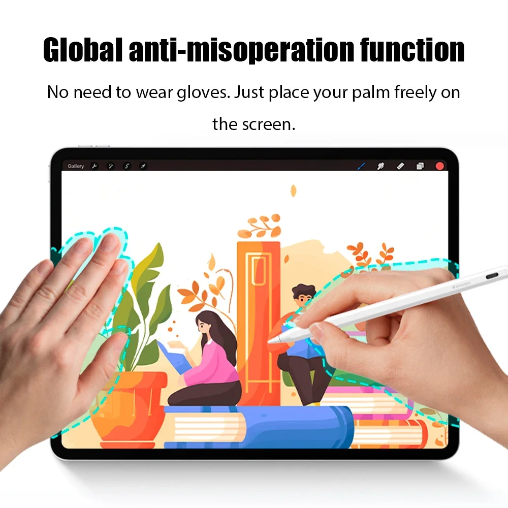 Apple Pencil 2 パームリジェクション パワーデ - Tablet Drawing Accessories のレビューと価格