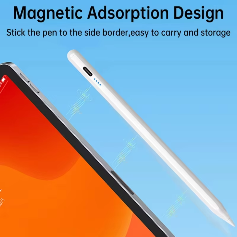 ユニバーサル静電容量式スタイラスペン iOS Android - Tablet Accessories For Kids のレビューと価格