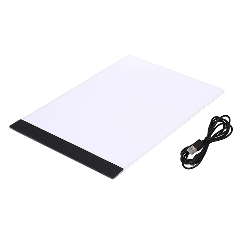 LEDライトボックス付き描画タブレット、薄いアートステンシル - Tablet Drawing Accessories のレビューと価格
