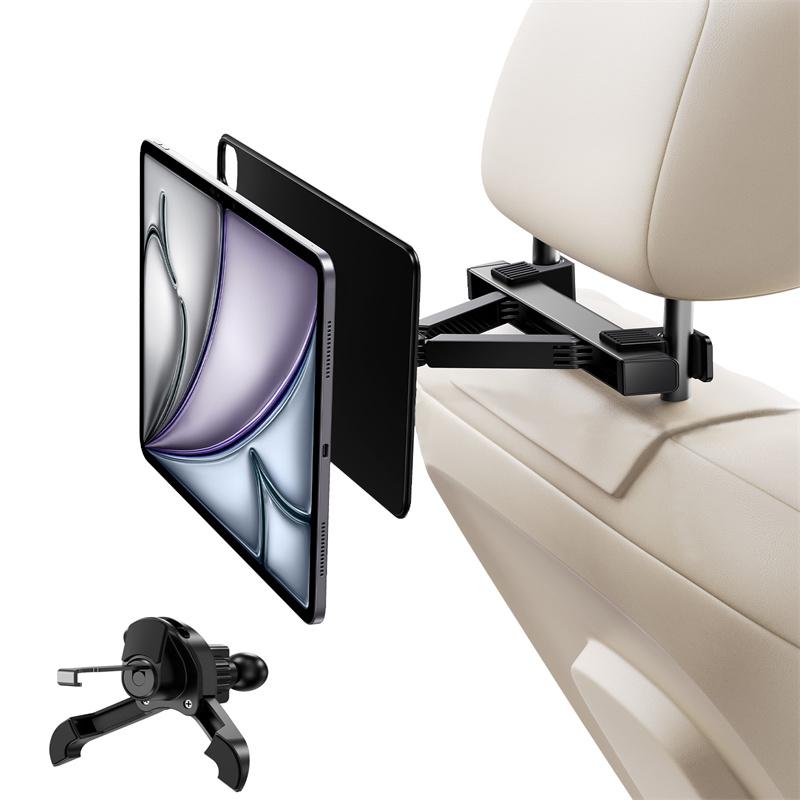 KUXIU X97 MAX 磁気式車載ホルダー iPad P - Tablet Accessories For Kids のレビューと価格