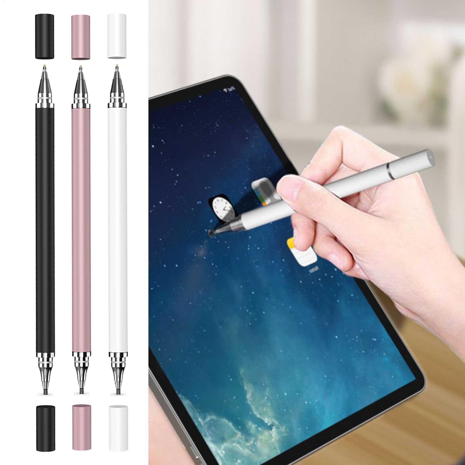 2 in 1 ユニバーサルスタイラスペン タブレット携帯電話 - Tablet Drawing Accessories のレビューと価格