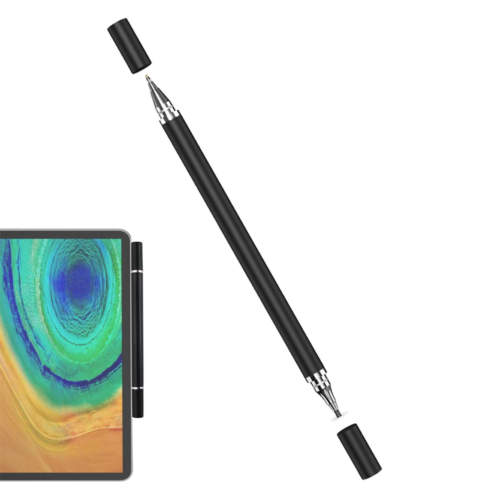 2 in 1 ユニバーサルスタイラスペン タブレット携帯電話 - Tablet Drawing Accessories のレビューと価格