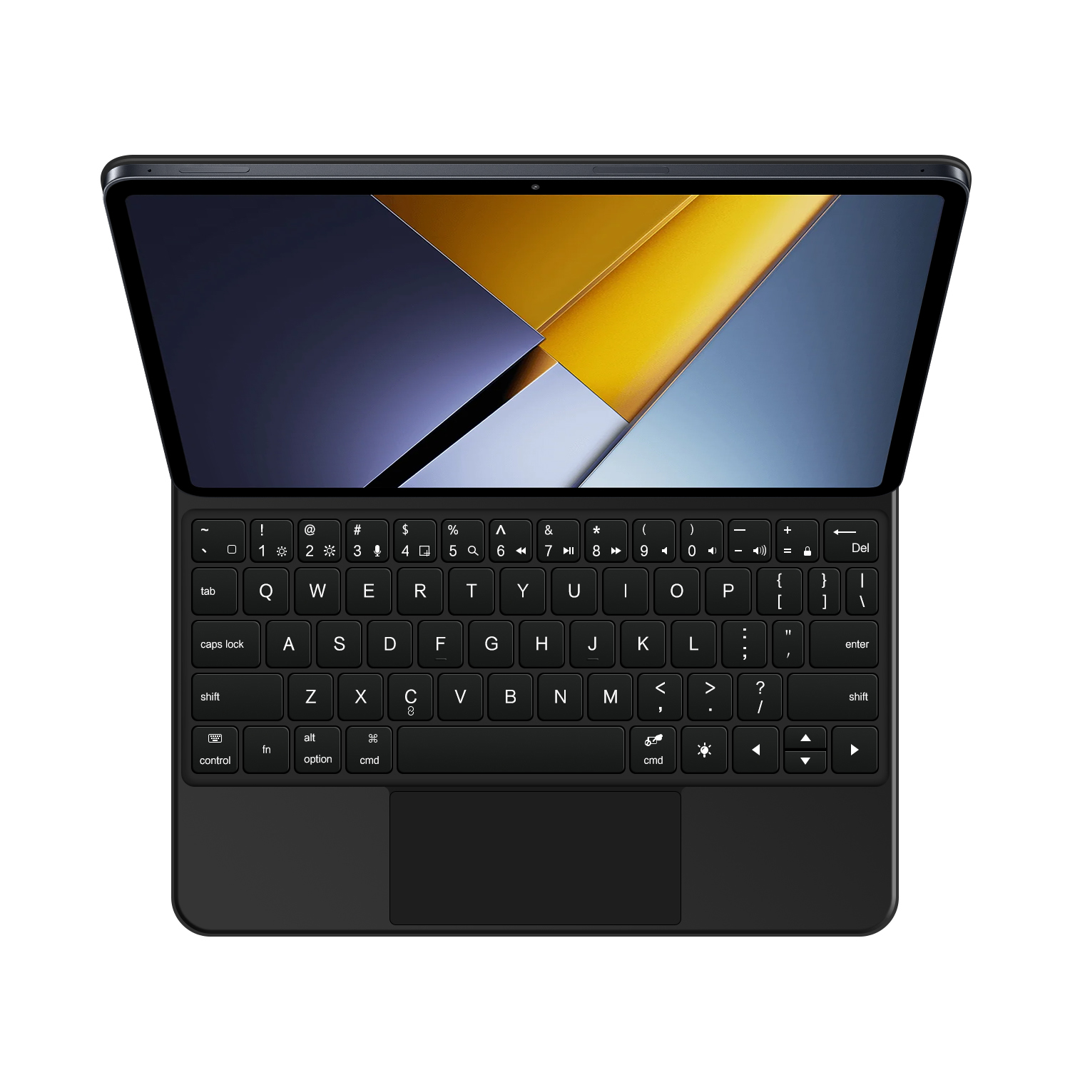 Xiaomi POCO Pad X1 2025用磁気マジック - Magnetic Case Smart のレビューと価格