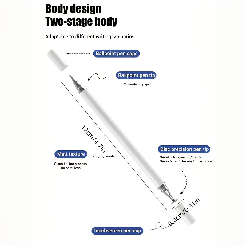 ユニバーサルスタイラスペン Android スマートフォン用 - Tablet Drawing Accessories のレビューと価格