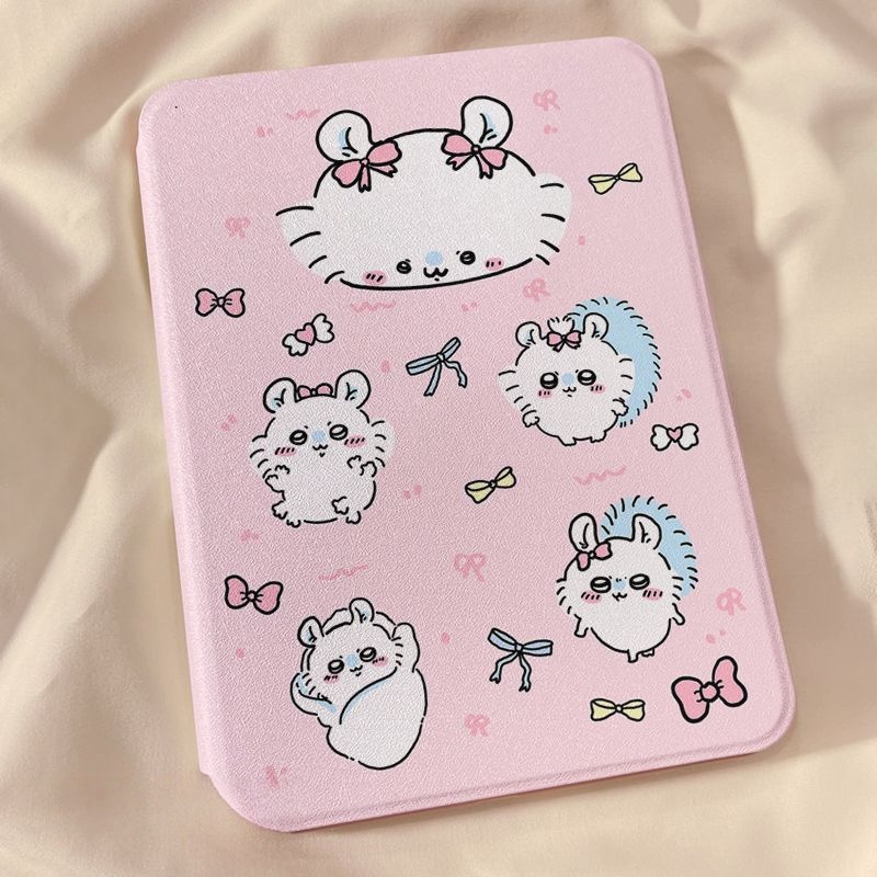 アニメちいかわモモンガ漫画 iPad タブレットケースに適し - Tablet Drawing Accessories のレビューと価格
