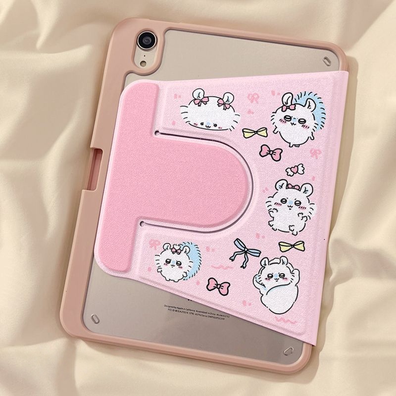 アニメちいかわモモンガ漫画 iPad タブレットケースに適し - Tablet Drawing Accessories のレビューと価格