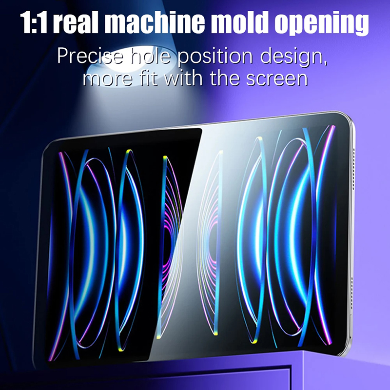 HD クリアガラスプロテクタースムーズタッチ iPad Pr - Tablet Drawing Accessories のレビューと価格