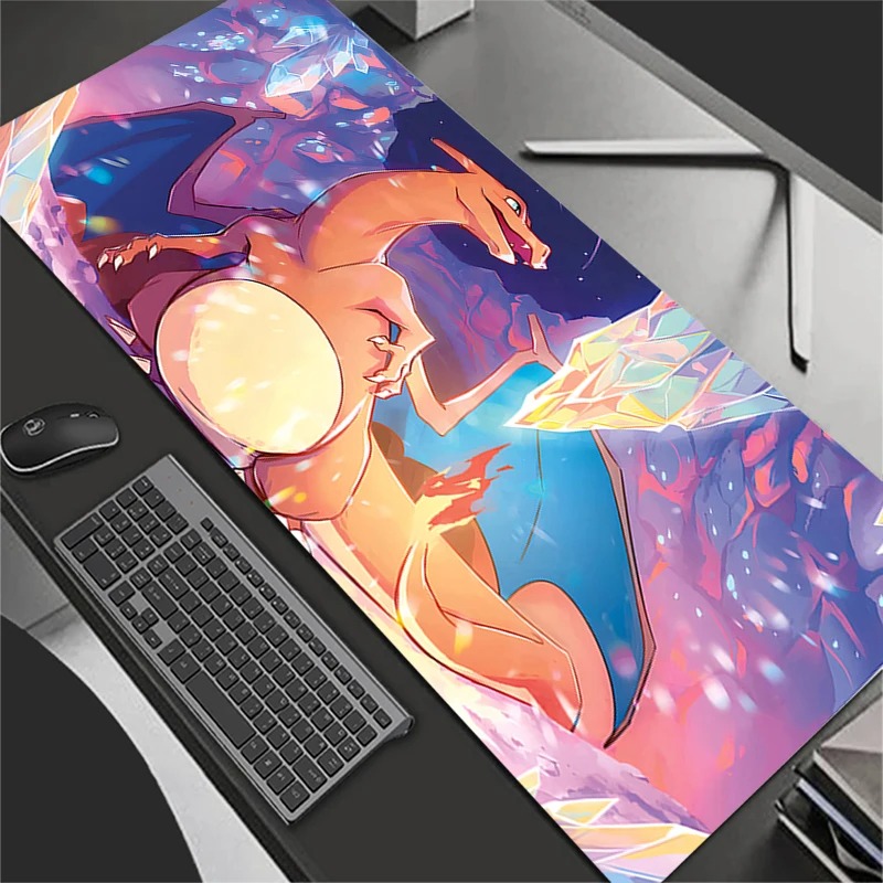 XXL マウスパッド アニメ ゲーマー コンピュータ マウス - Top Tablet Accessories のレビューと価格
