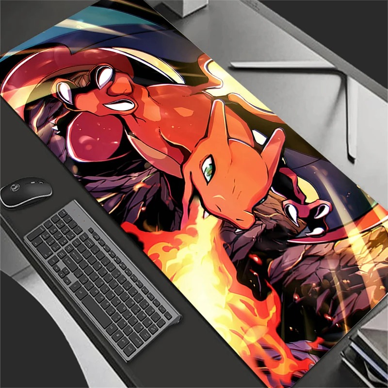 XXL マウスパッド アニメ ゲーマー コンピュータ マウス - Top Tablet Accessories のレビューと価格
