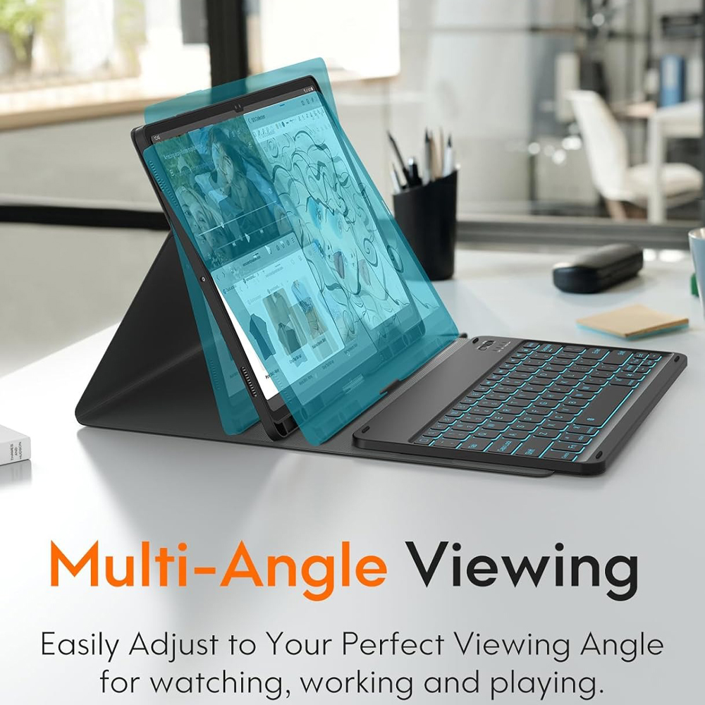 Samsung Galaxy Tab S10 FE Plus - Vortex Tablet Accessories のレビューと価格
