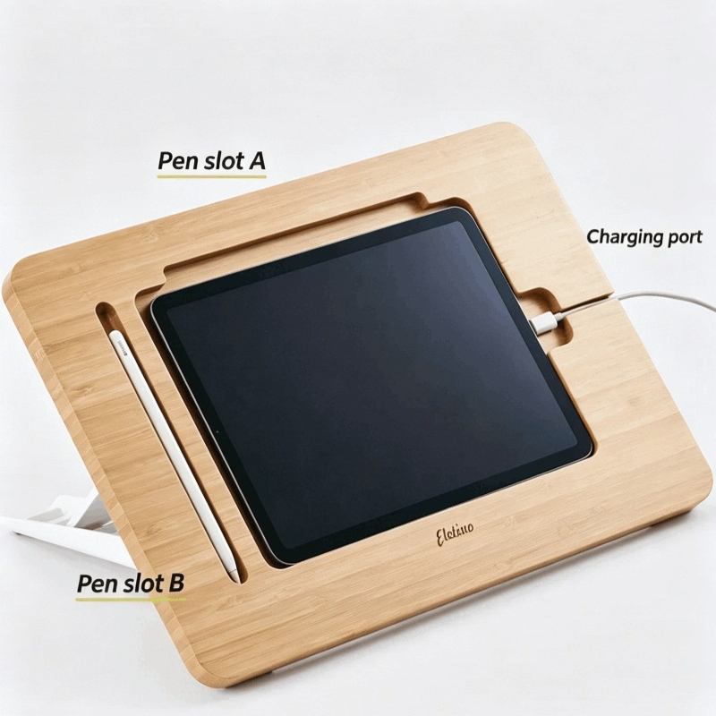 絵画ブラケット木製デスクトップタブレット手描き特殊絵画 12 - Tablet Drawing Accessories のレビューと価格