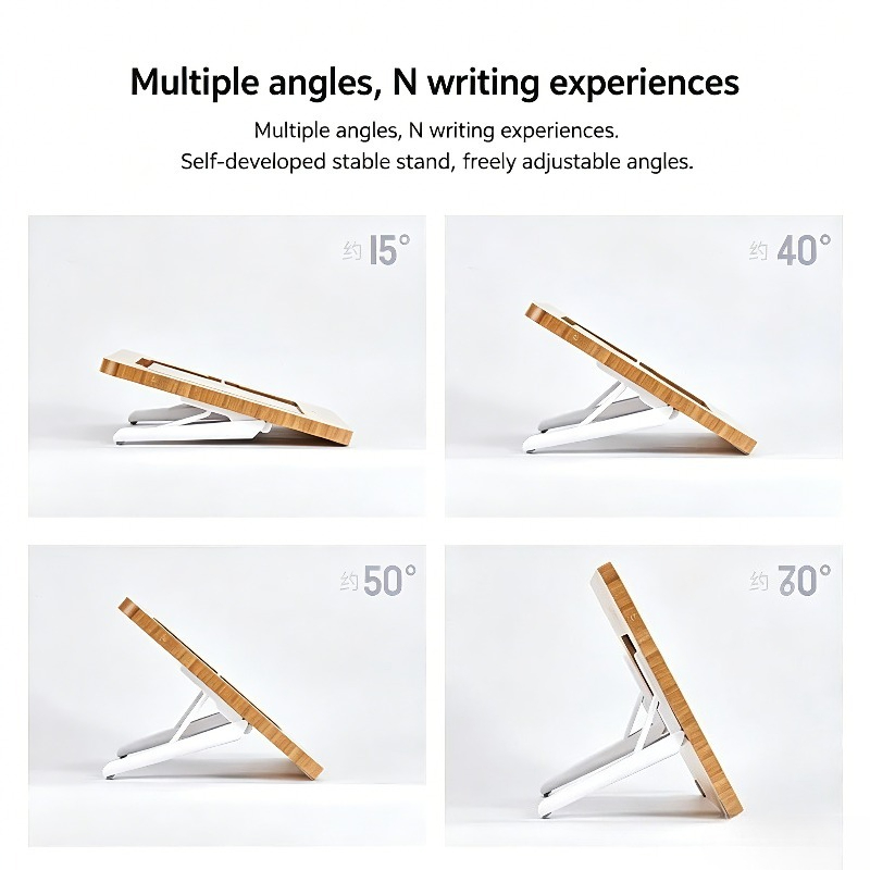 絵画ブラケット木製デスクトップタブレット手描き特殊絵画 12 - Tablet Drawing Accessories のレビューと価格