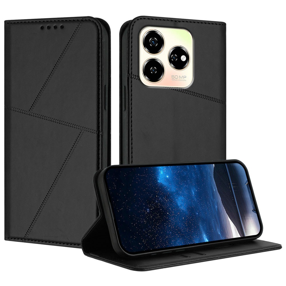 ZTE Axon 60 50 Lite 5G、ZTE Bla - Magnetic Case Smart のレビューと価格