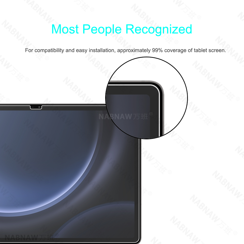 2 個 HD スクラッチプルーフスクリーンプロテクター強化ガ - Galaxy Tablet Accessories のレビューと価格