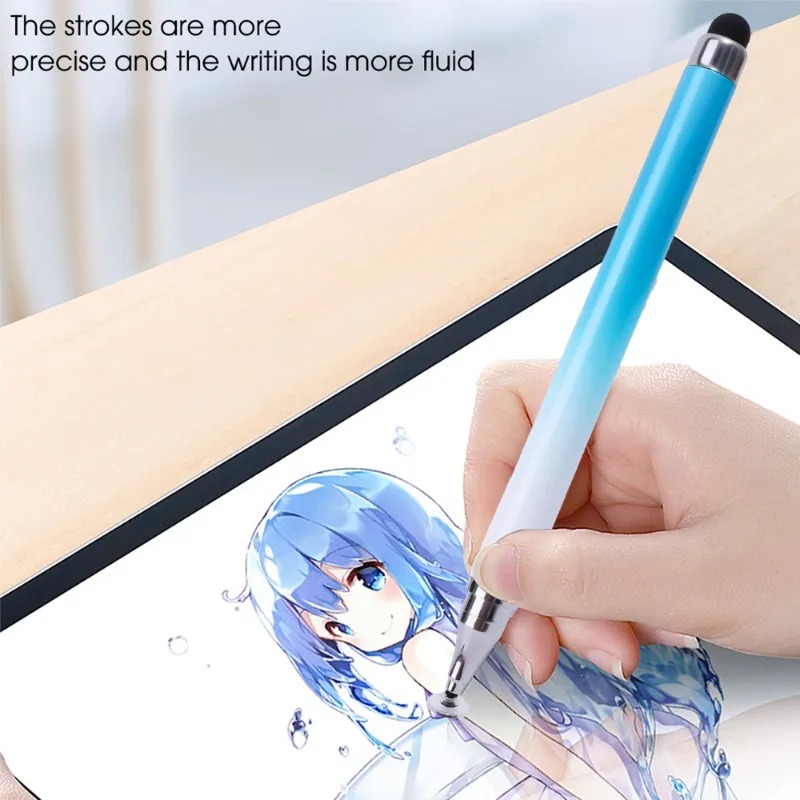 iPad、タブレット、スマホ対応の2in1ユニバーサルスタイ - Tablet Drawing Accessories のレビューと価格