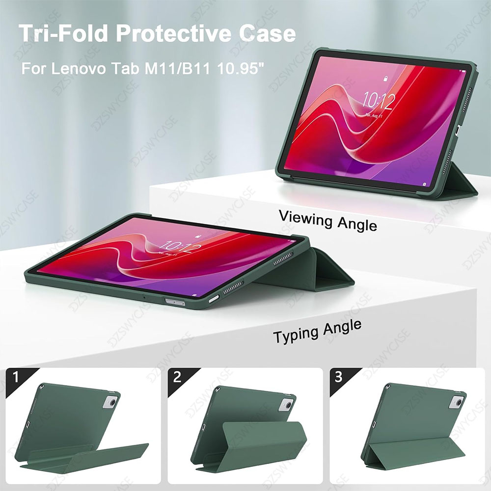 Lenovo Tab M11 2024 11インチ TB33 - Lenovo Tablet M11 Accessories のレビューと価格