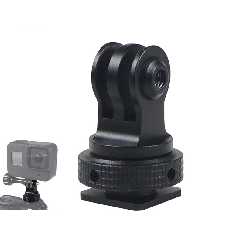アルミニウム合金製の回転アダプター,GoPro,ヒーロー,d - Hotwav Tablet Accessories のレビューと価格