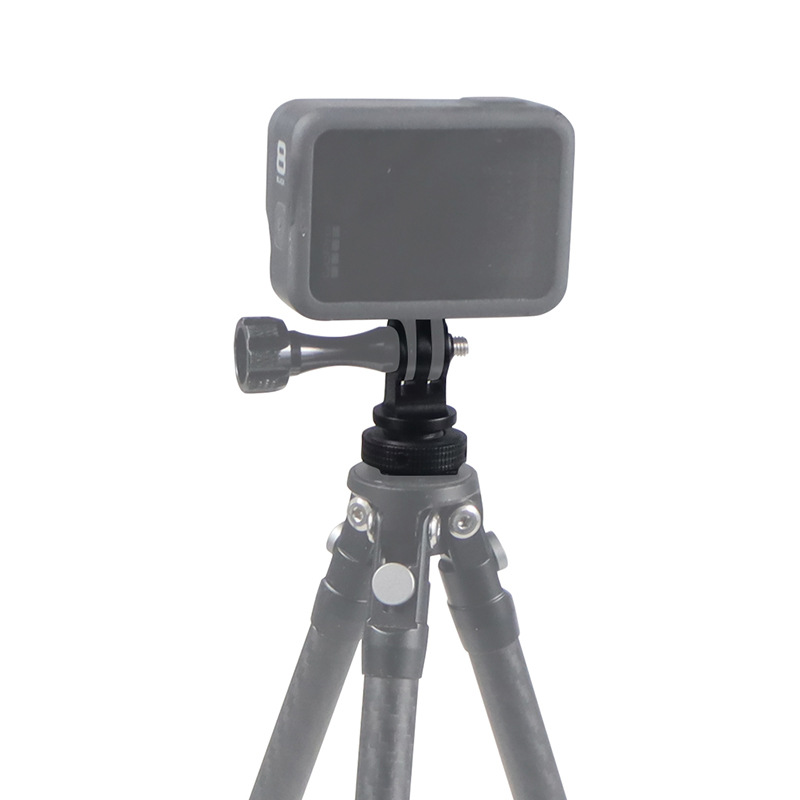 アルミニウム合金製の回転アダプター,GoPro,ヒーロー,d - Hotwav Tablet Accessories のレビューと価格