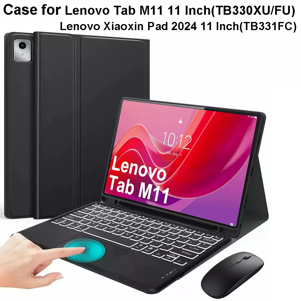 Lenovo Xiaoxin Pad 2024 11インチ  - Lenovo Tablet M11 Accessories のレビューと価格