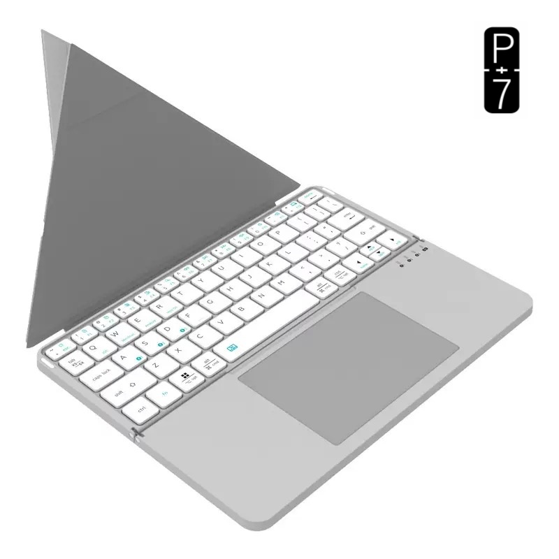 Ibox 11タブレット用折りたたみ式キーボード、ユニバーサ - Tablet Keyboard Case のレビューと価格