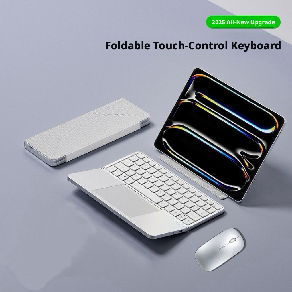 Ibox 11タブレット用折りたたみ式キーボード、ユニバーサ - Tablet Keyboard Case のレビューと価格