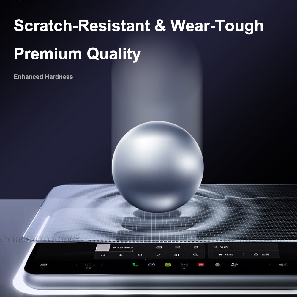 テスラ モデルY ジュニパー 2026 16インチ 強化ガラ - Screen Protector Matte のレビューと価格