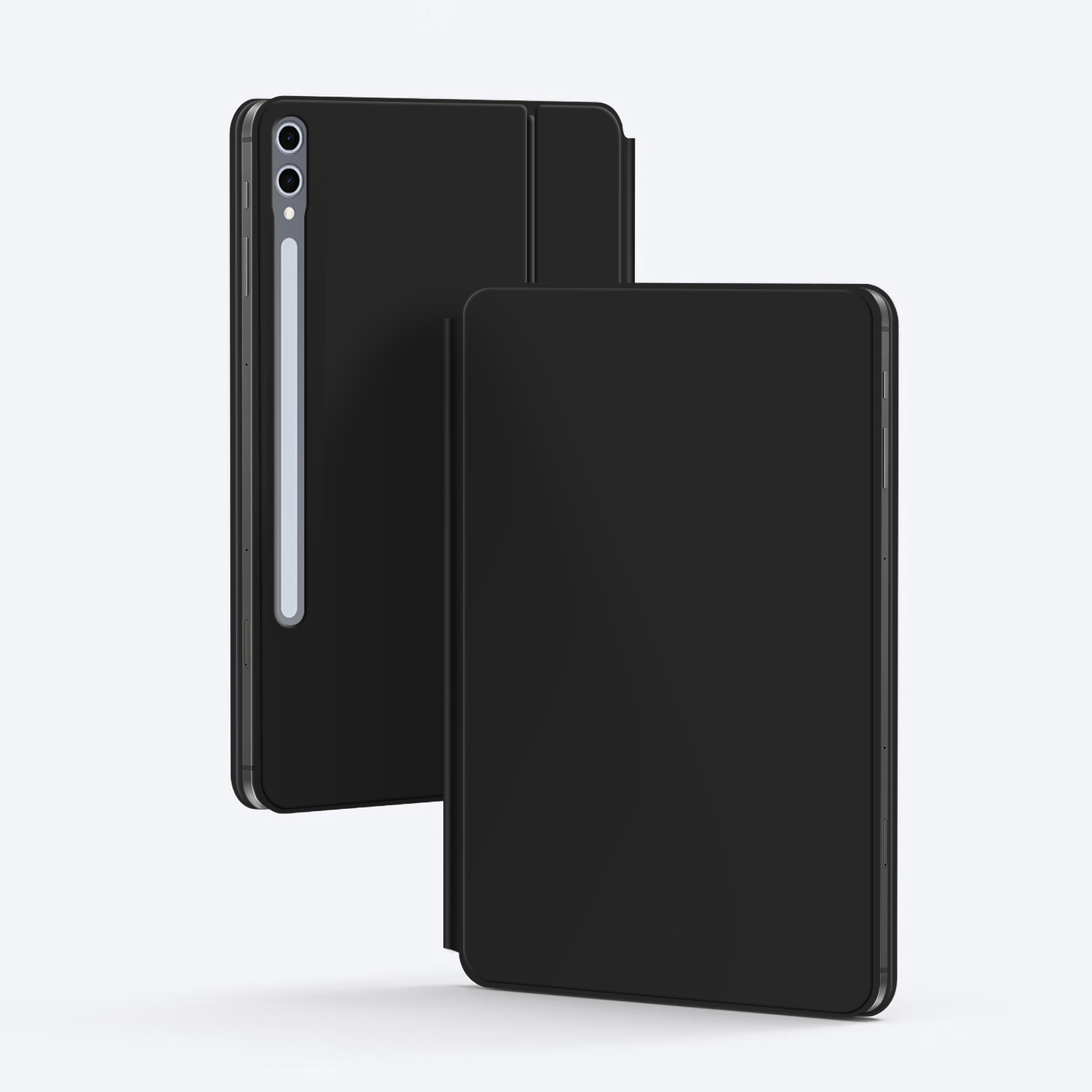 サムスンギャラクシータブS10+ S10 Plus 12.4 - Tablet Keyboard Case のレビューと価格